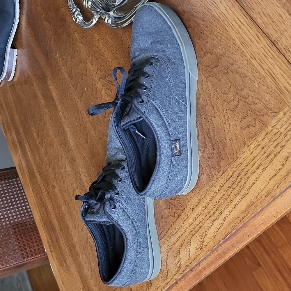 Size 11 Etnies viva los stupidos shoes